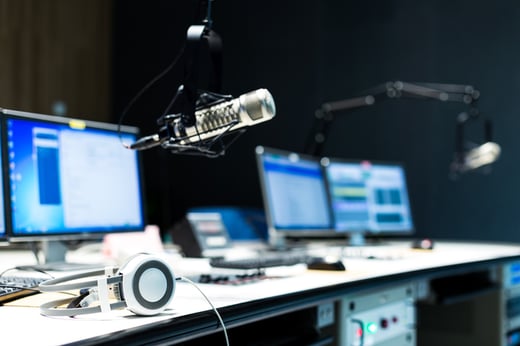 radio and digital advertising 