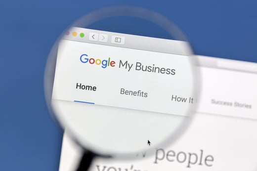  Claiming Your Google My Business