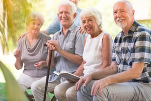 nursing home marketing