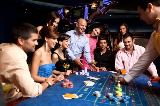 visitors to your casino 