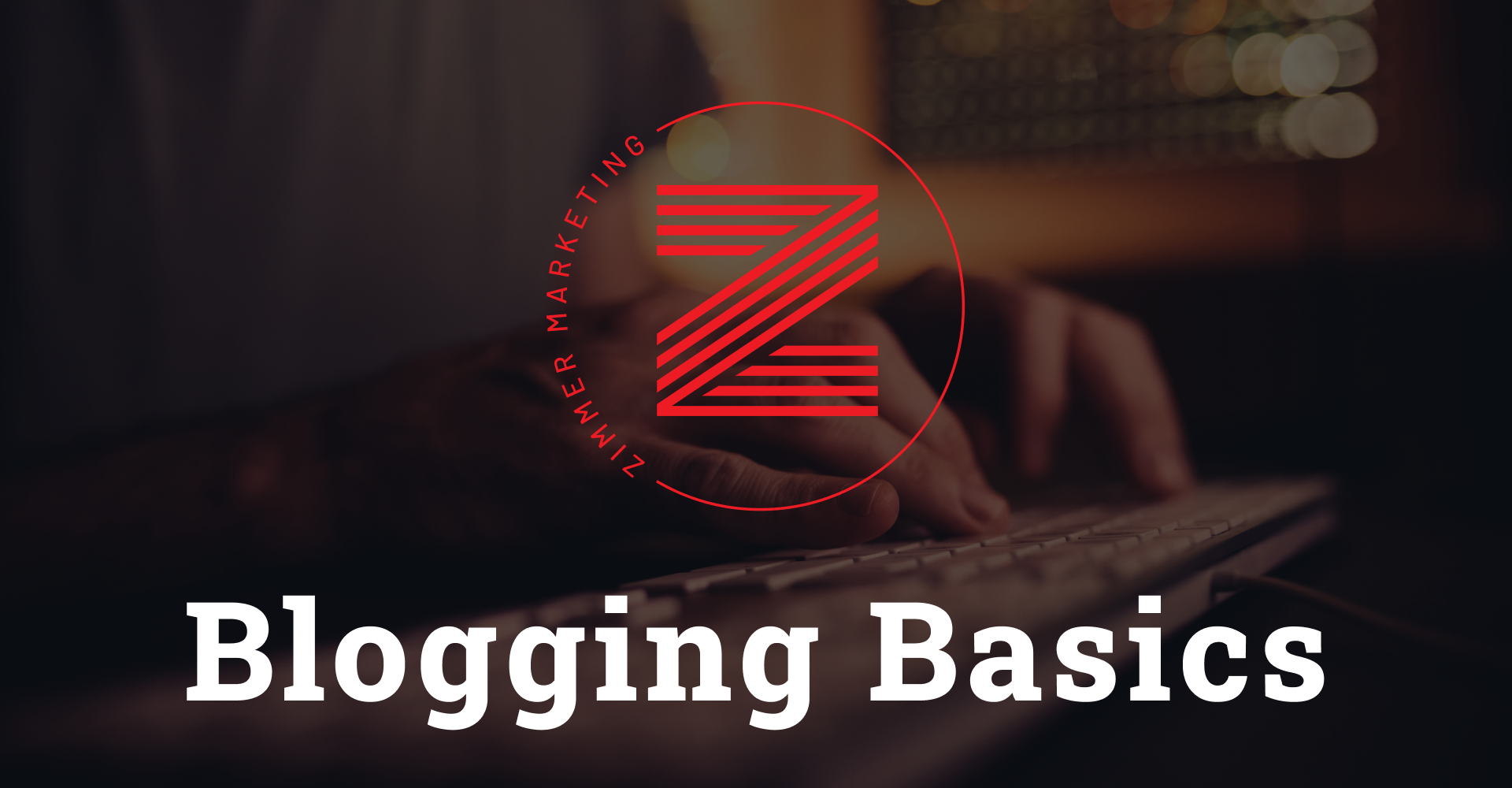 Blogging Basics