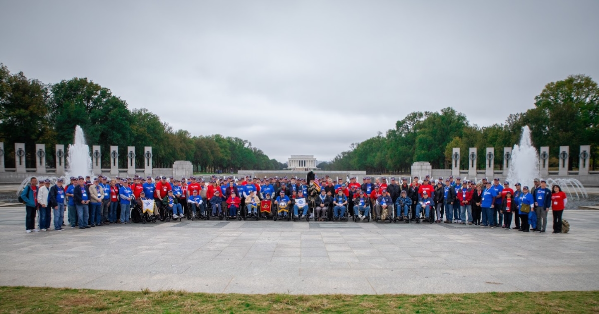 Honor Flight 2025