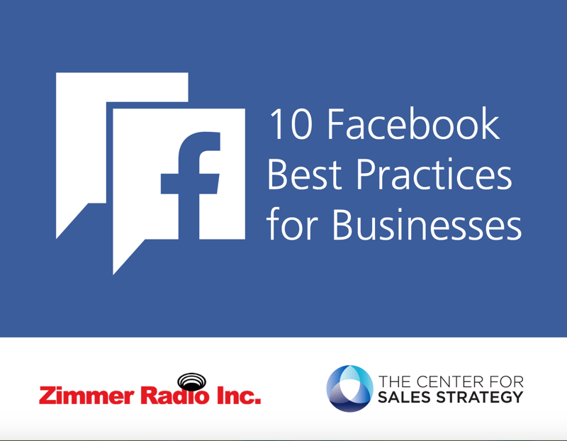 Facebook Best Practices eBook