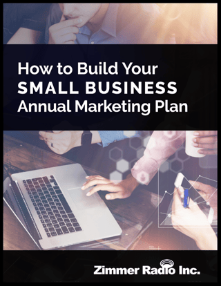 Small Business Annual Marketing Plan 