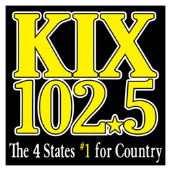 KIX 102.5 logo