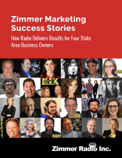Zimmer Marketing Success Stories COVER