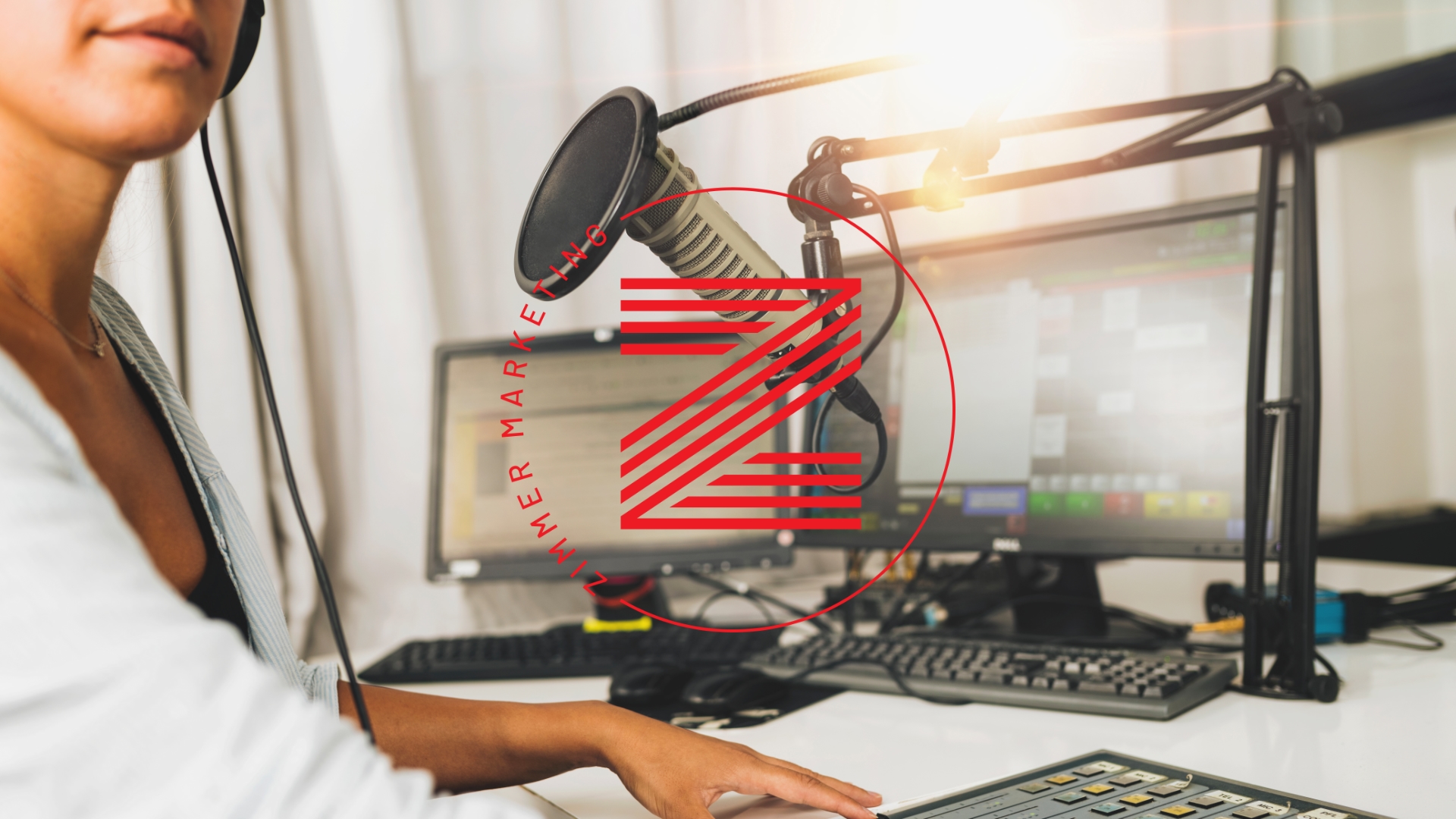 Radio advertising and digital advertising