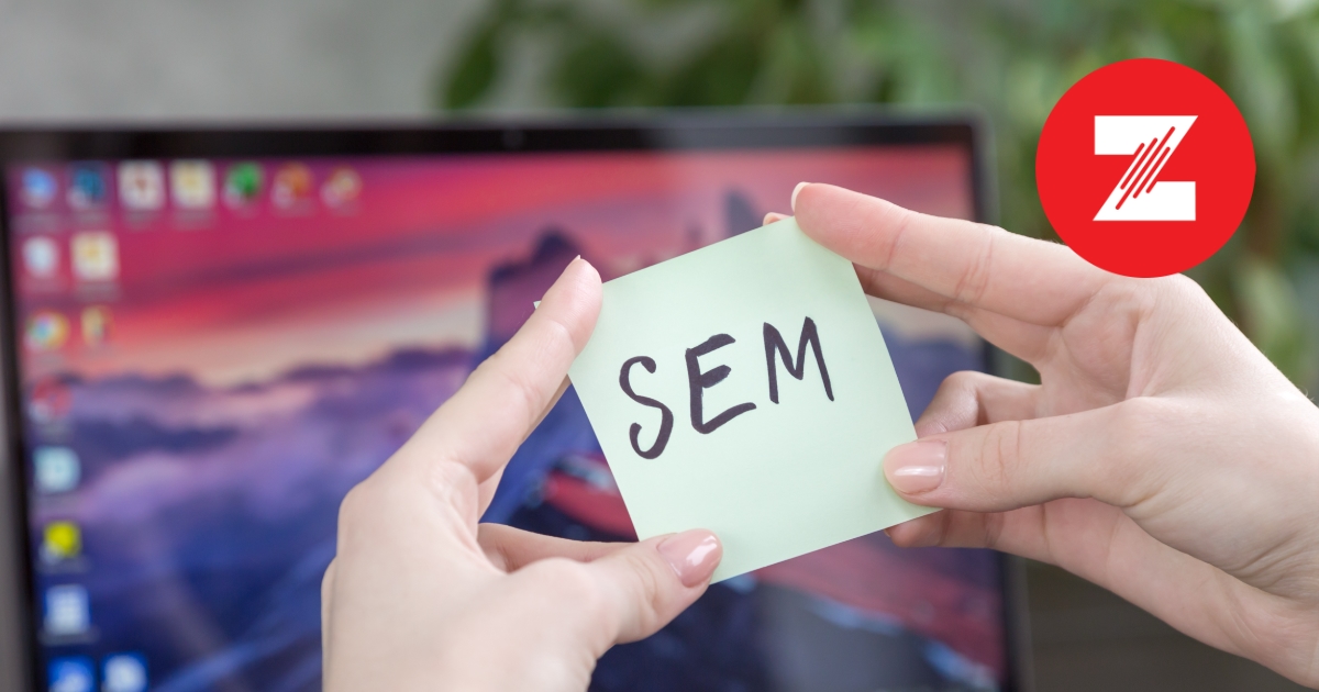 Search engine marketing strategy
