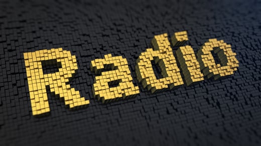 advantages of radio advertising