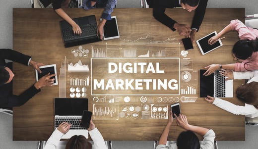 advantages of digital marketing