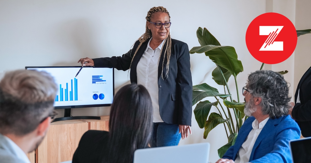 Zimmer Marketing software development