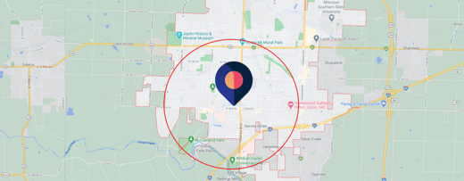 Addressable GeoFencing with Direct Mail