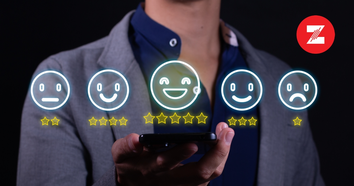 get reviews with help from Zimmer Marketing