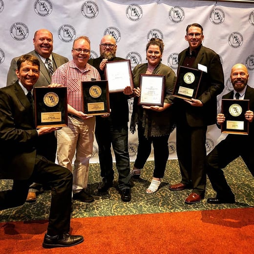 Missouri Broadcasters Association Awards 