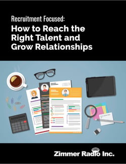 Recruitment Focused: How to Reach the Right Talent & Grow Relationships