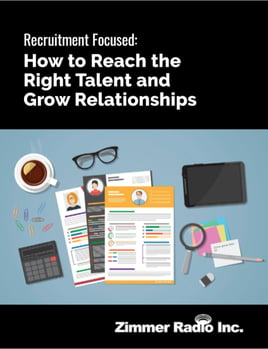 Recruitment Focused: How to Reach the right talent and grow relationships